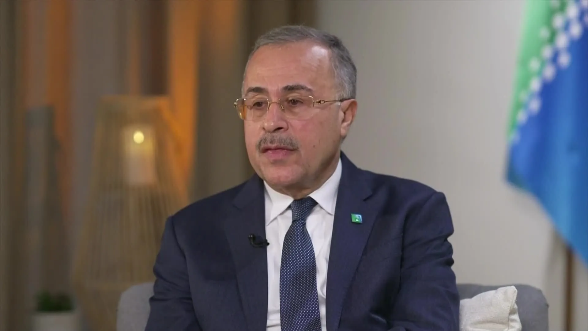 Aramco CEO warns loss of 1 billion barrels could delay oil market recovery