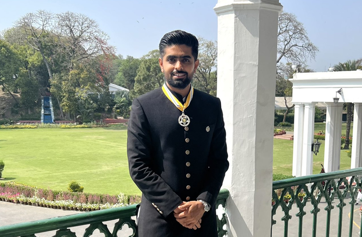 babar-azam-becomes-youngest-cricketer-to-receive-sitara-e-imtiaz