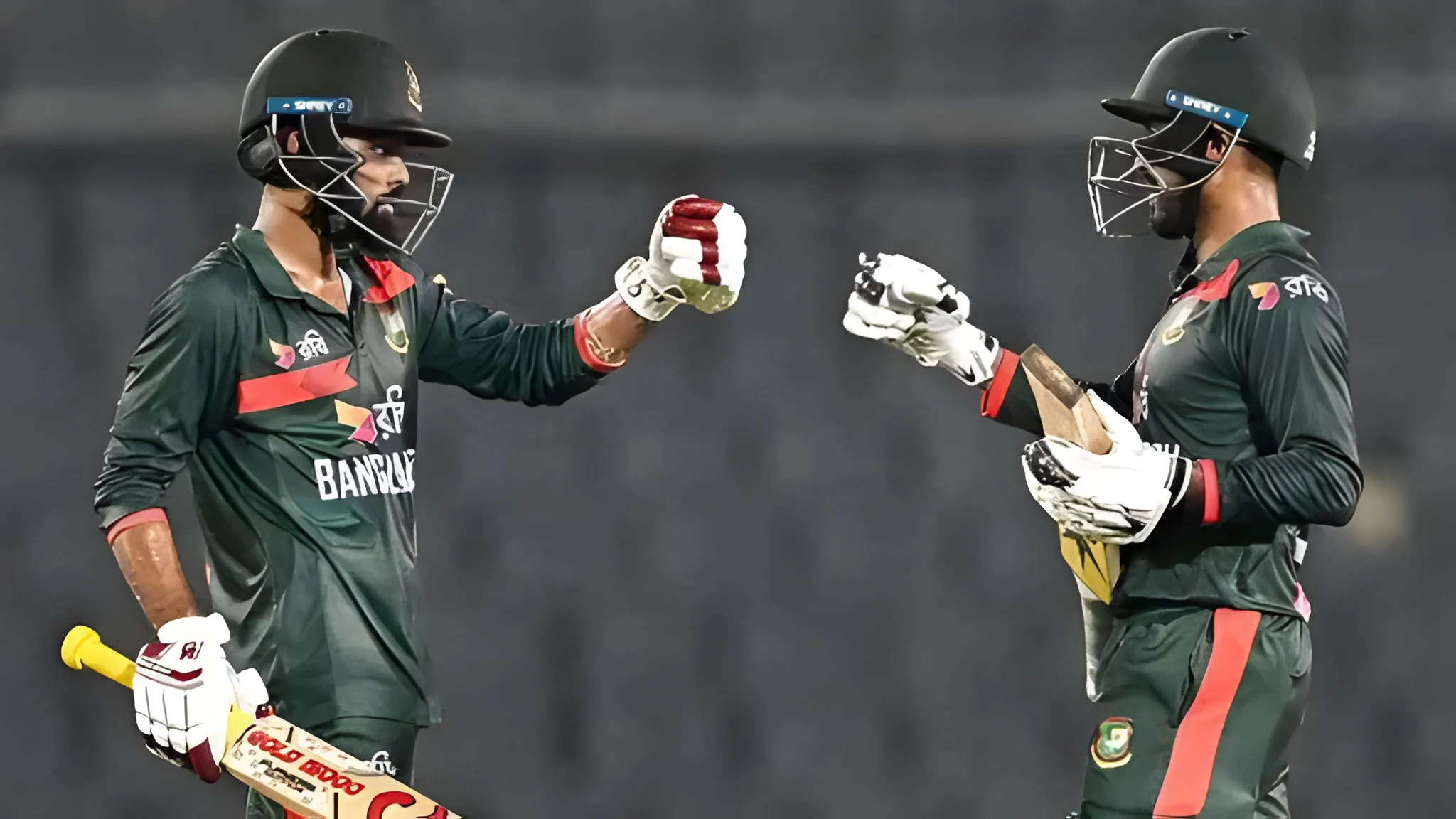 Bangladesh secure historic first ODI series win over Australia