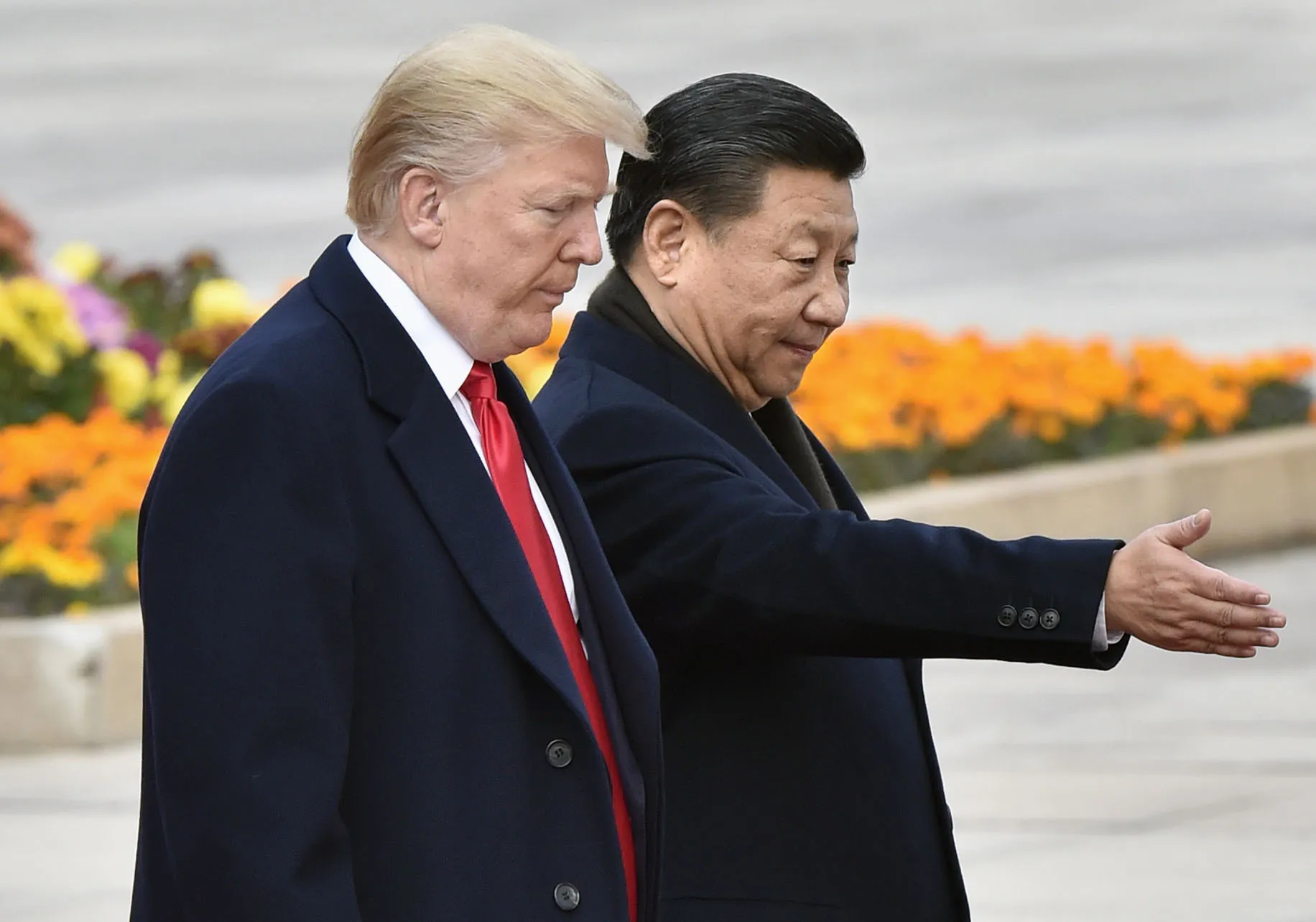 Beijing confirms upcoming visit by Donald Trump this week