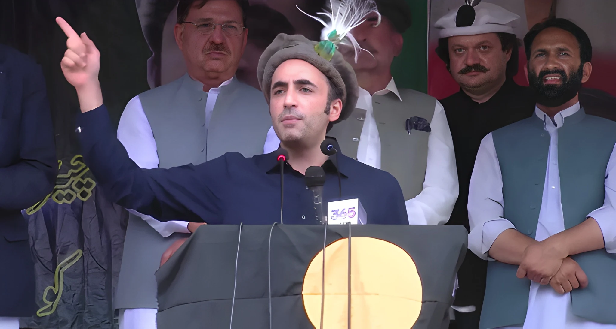 Bilawal calls for swift completion of Diamer-Bhasha Dam over India’s ‘hydro terror’