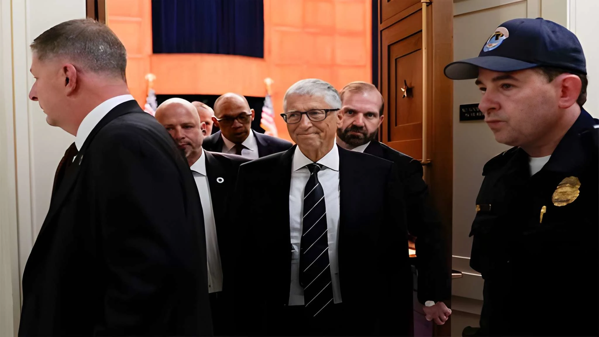 Bill Gates testifies Epstein used knowledge of affairs to pressure him
