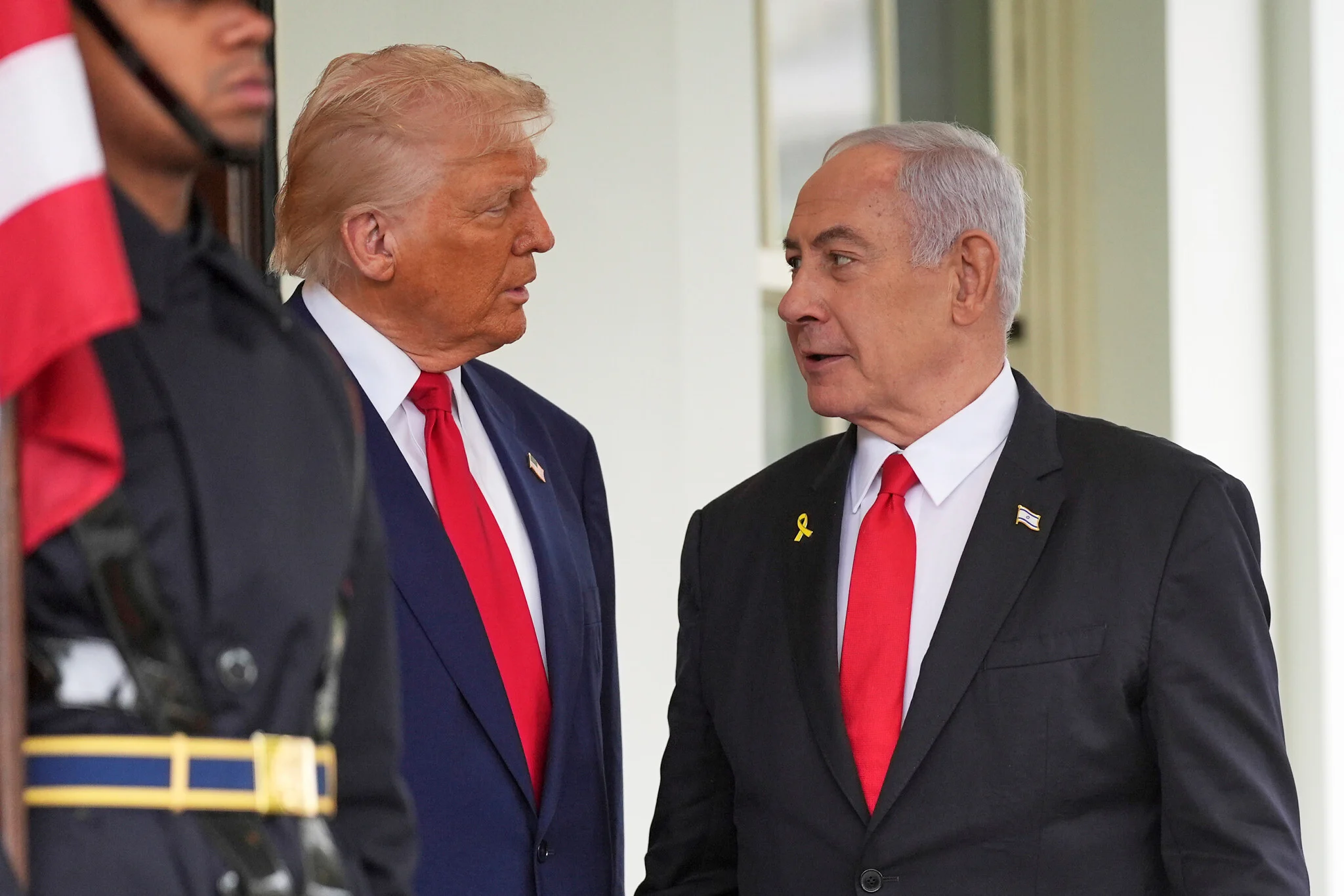Bowen: Trump and Netanyahu’s Middle East vision now faces risk of lasting instability
