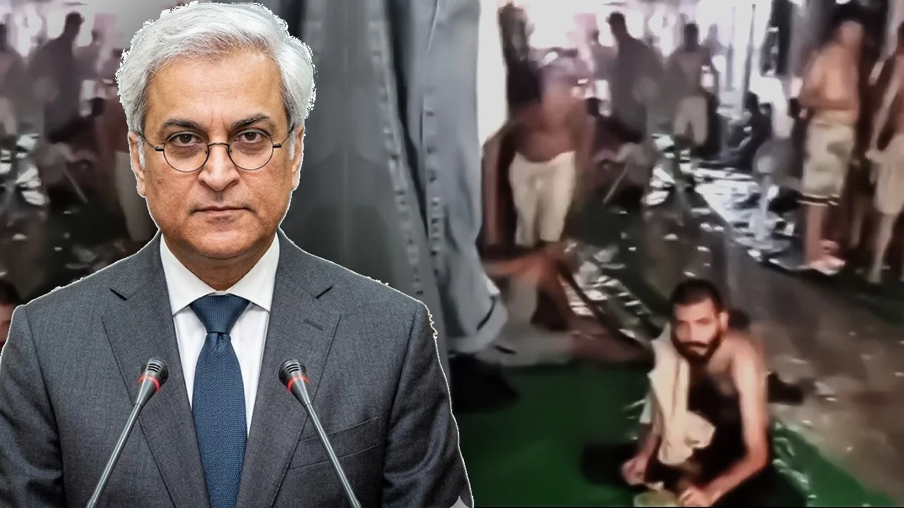 Cambodia agrees to early return of 54 detained nationals to Pakistan.