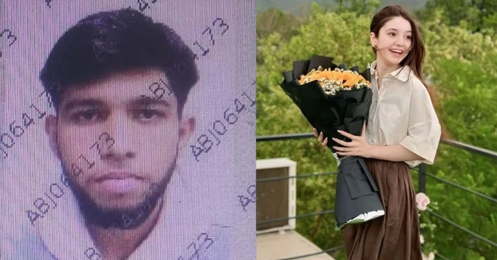 Court sentences Umar Hayat to two years in prison in the arms case linked to the Sana Yousaf murder investigation.