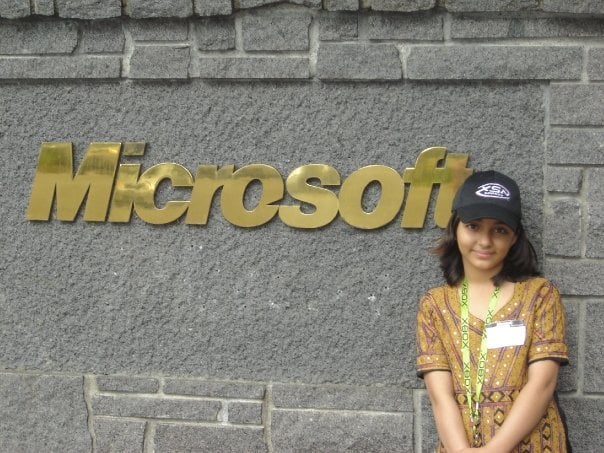 death-anniversary-of-arfa-karim-being-observed-today