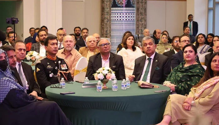 Embassy of Pakistan in Washington, D.C. marks “Marka-e-Haq” anniversary, celebrating national unity