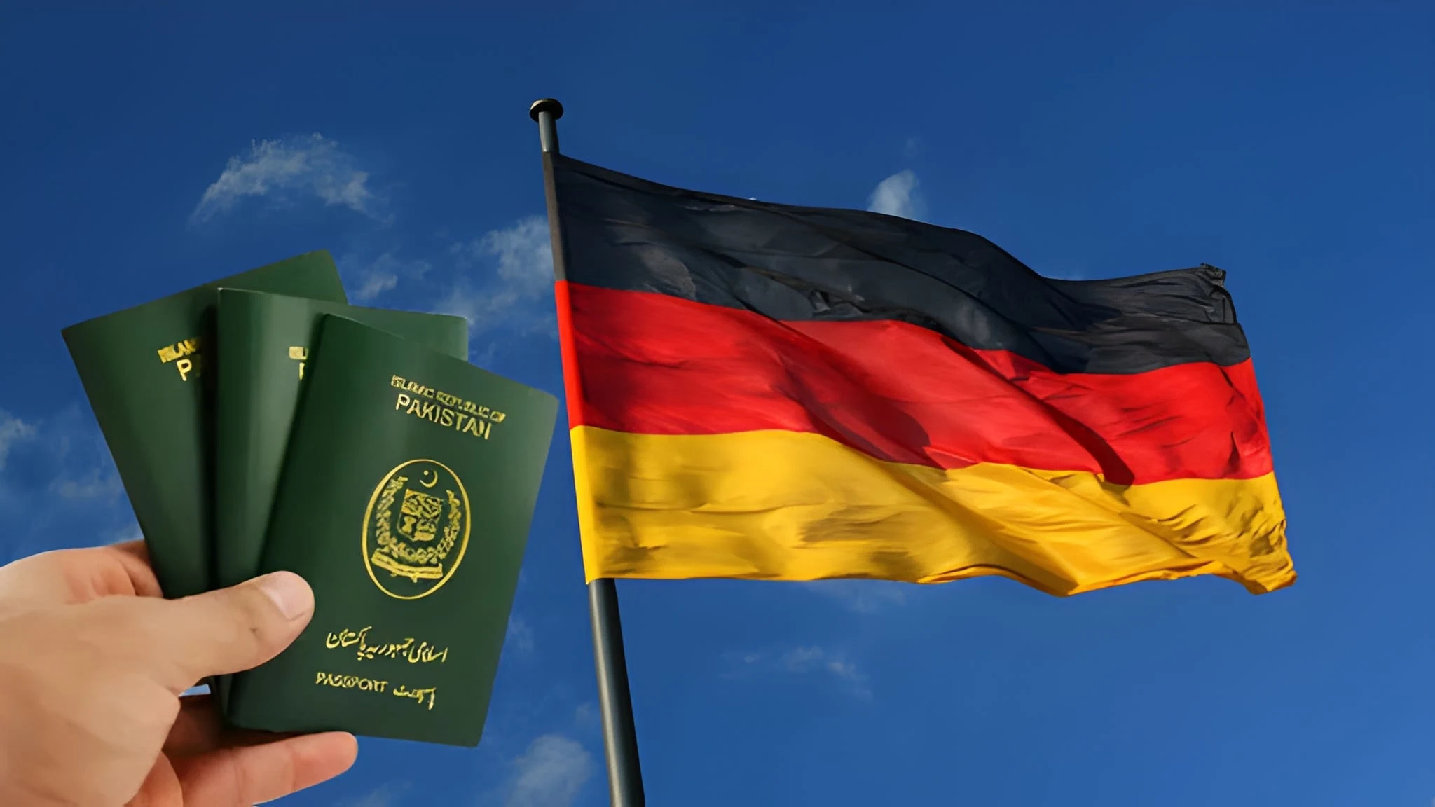 Germany offers jobs for Pakistanis