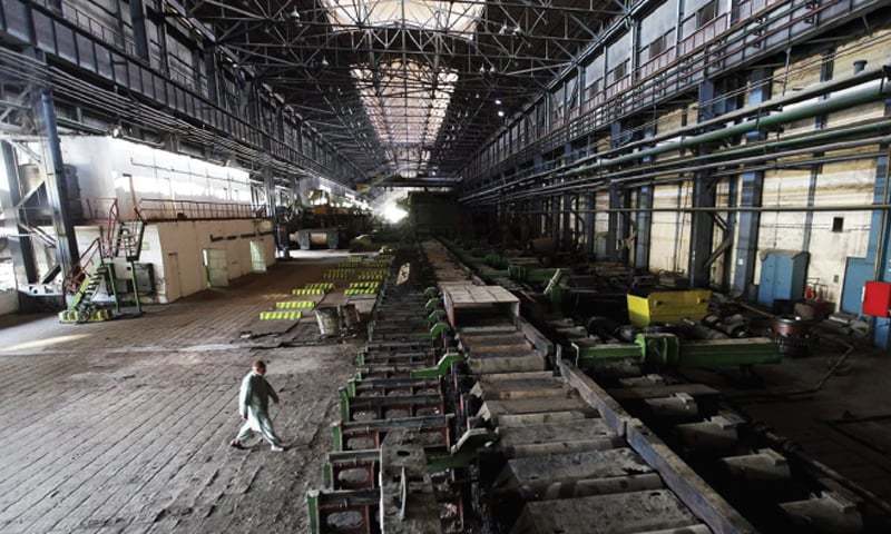 govt-forms-committee-for-revival-of-pakistan-steel-mills