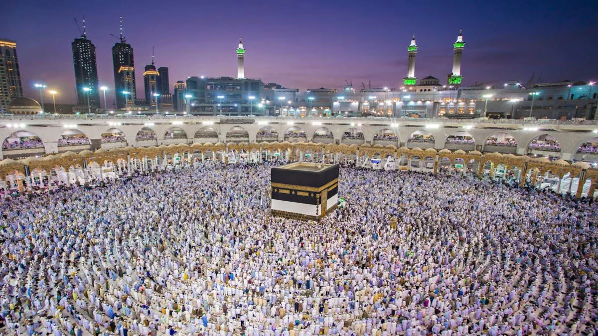 Hajj 2027–2030 registrations cross 308,000