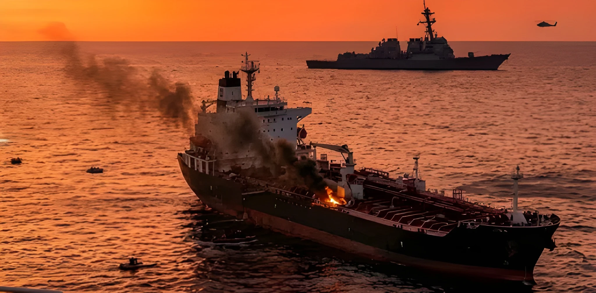 India condemns US strike on blockade-violating oil tanker