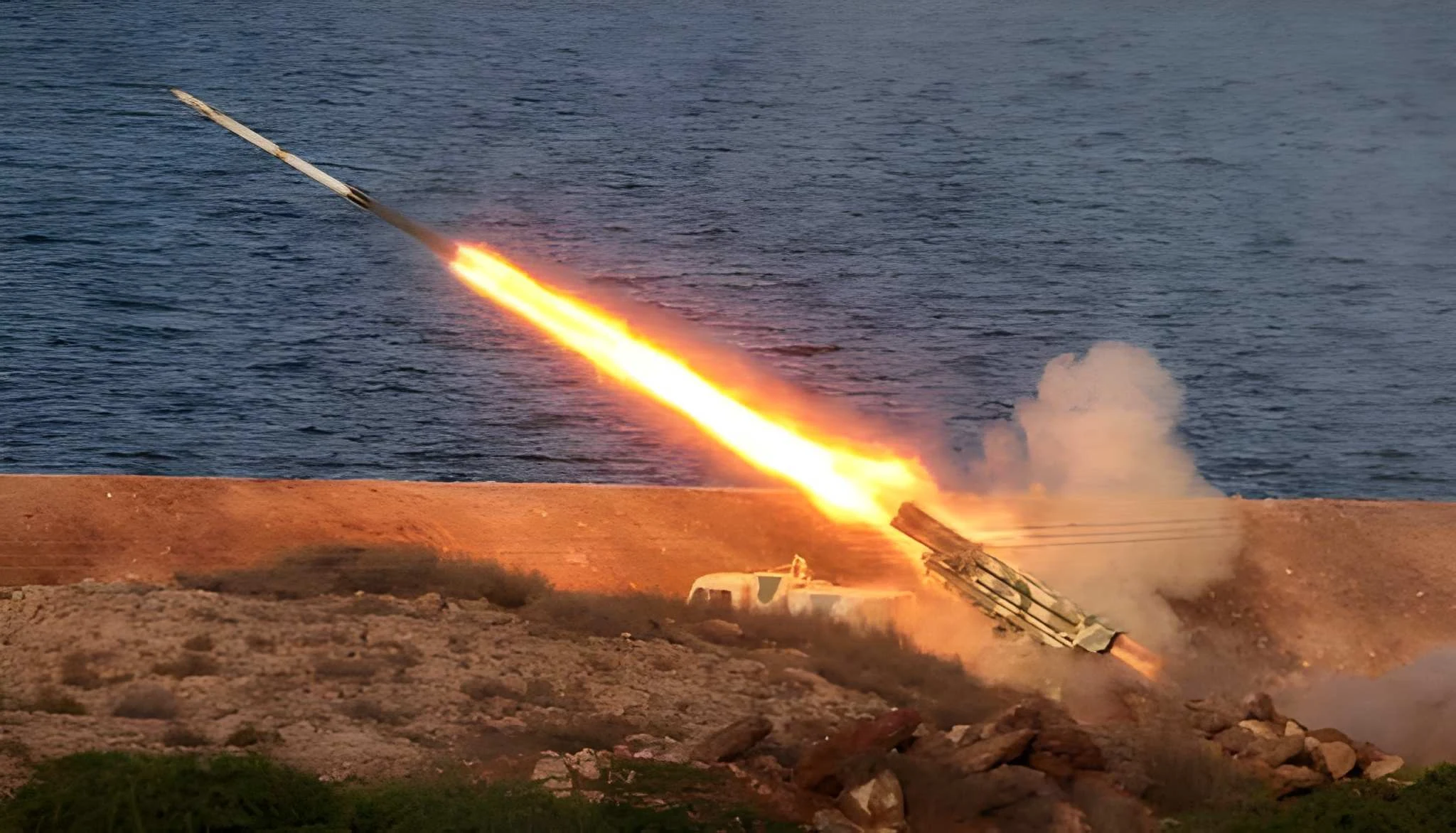 Iran Attacks US Military Targets in Jordan After American Strike on Larak Island