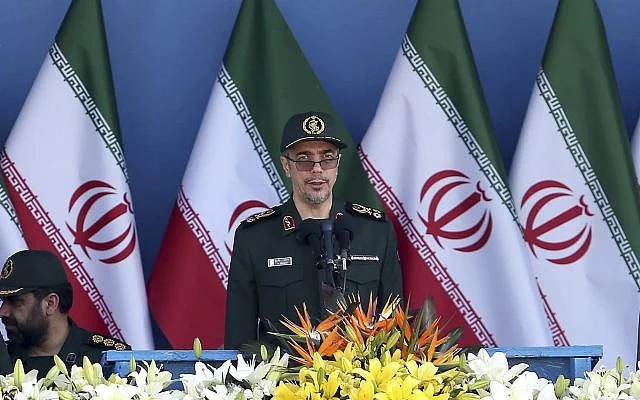 Iran says overnight “aggression” was successfully repelled and its armed forces remain on full alert.