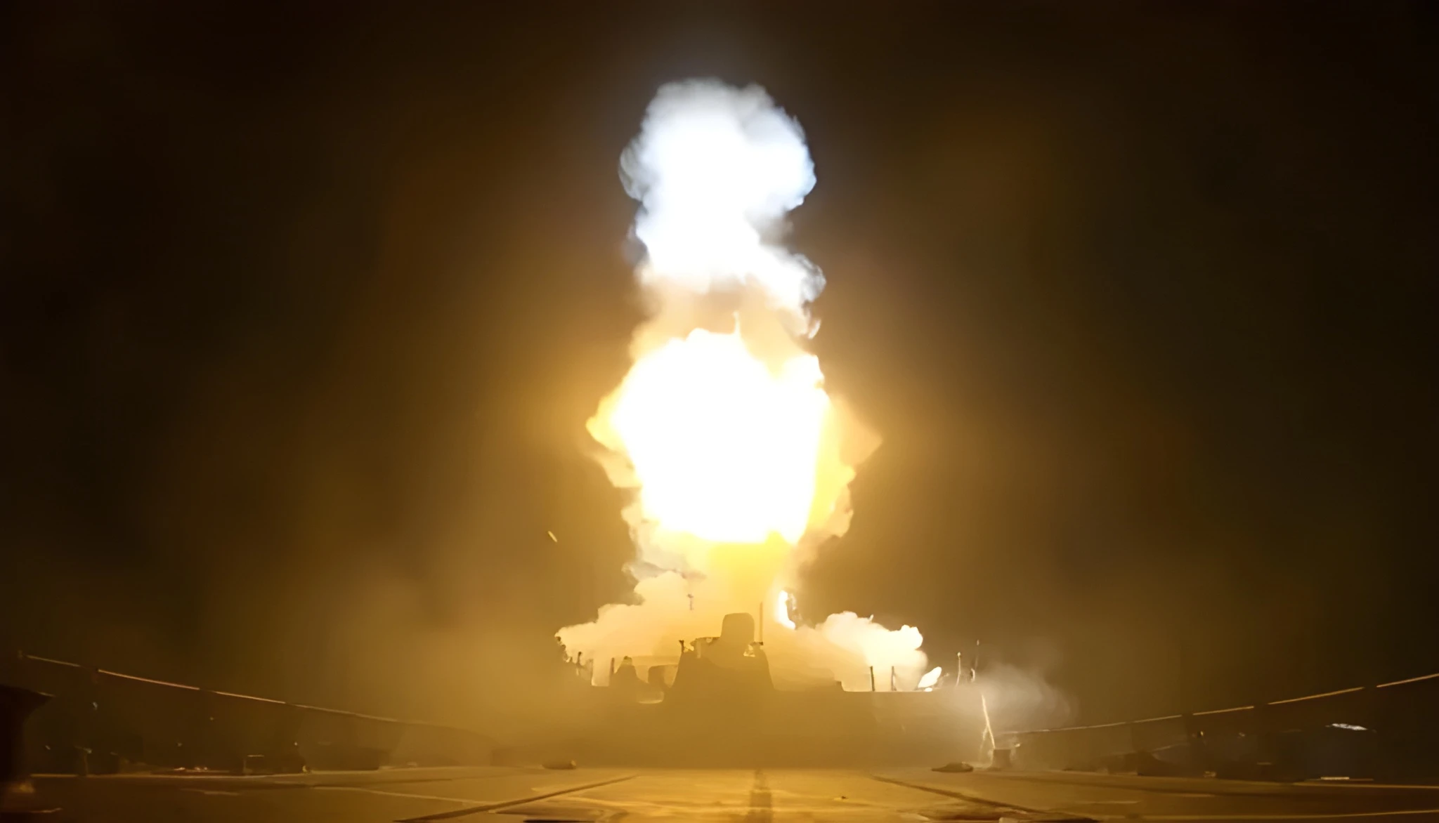 Iran, US trade fresh missile strikes