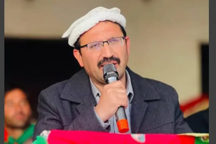 Junaid Akbar, Other PTI Leaders Ordered to Leave Gilgit-Baltistan Amid Election Activities