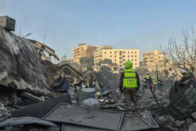 Lebanon reports that more than 10,000 homes have been destroyed or damaged since the ceasefire with Israel came into effect.