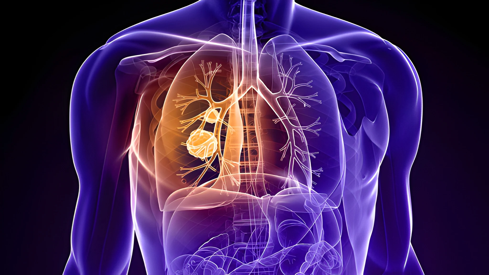 Lung cancer drug meets trial goal