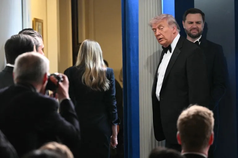 Man Charged After Alleged Attempt to Assassinate Trump at Washington Dinner