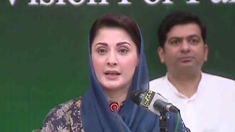 maryam-nawaz-says-only-pml-n-can-iron-out-inflation