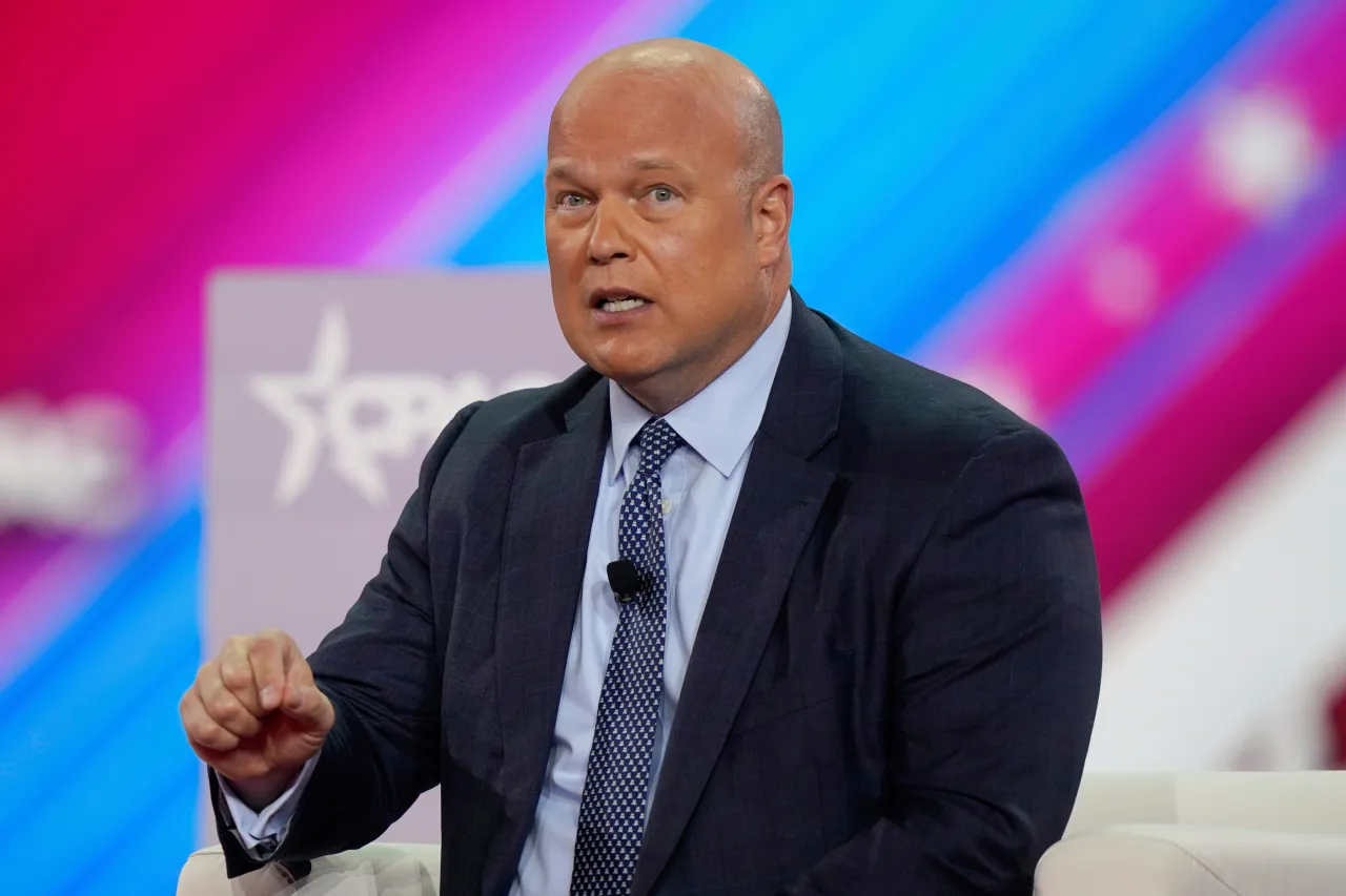Matthew Whitaker weighs in on Iran response and the future of NATO
