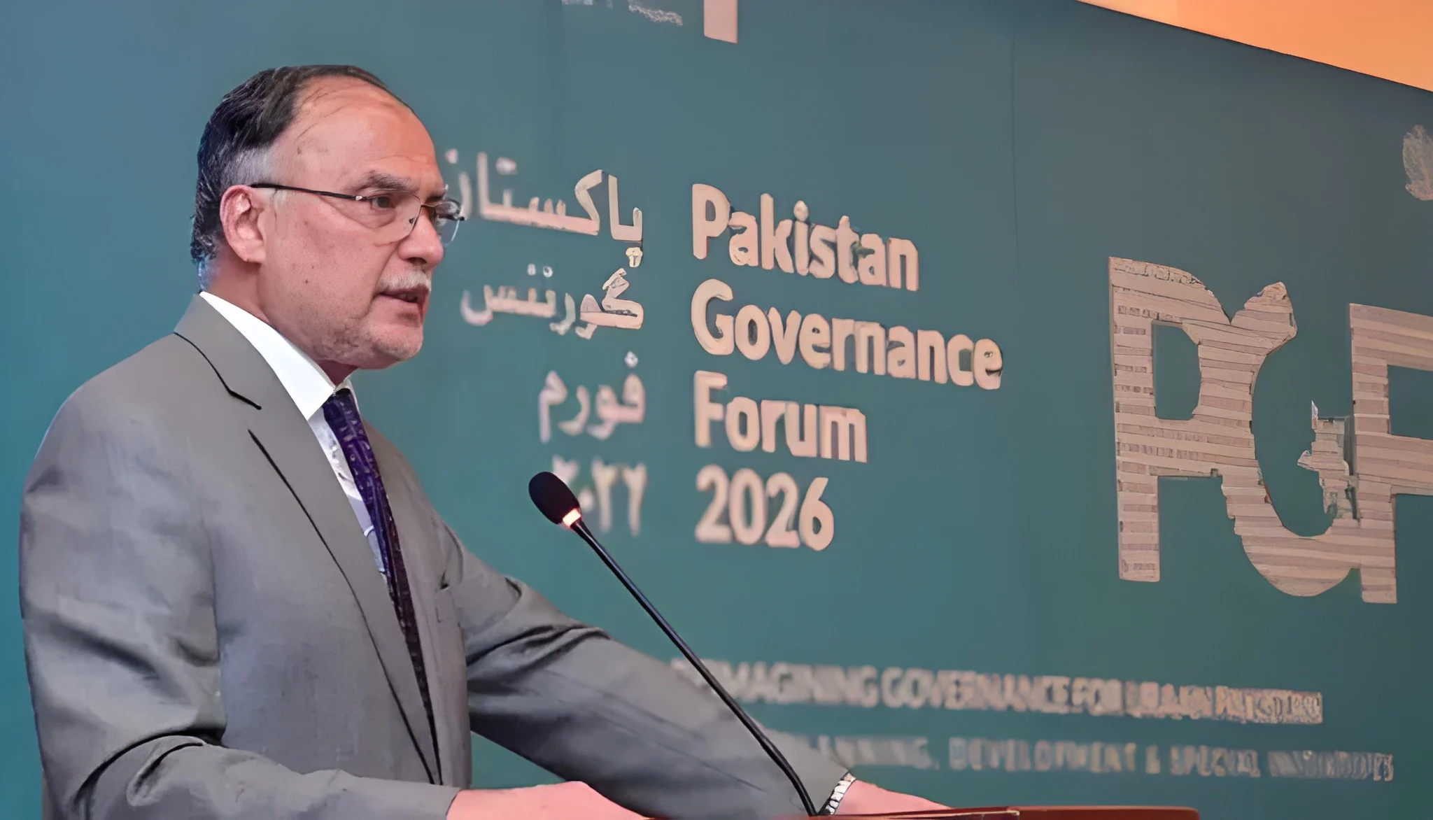 Minister questions NFC formula, cites growing financial strain on federation