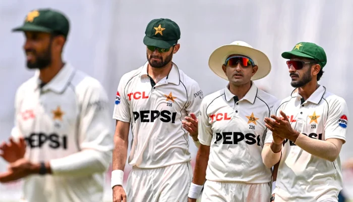 Pakistan penalised with a fine and World Test Championship points deduction for slow over-rate in the first Test against Bangladesh.