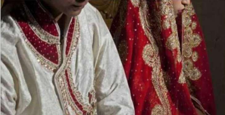 police-stop-marriage-of-13-year-old-bride-in-faisalabad
