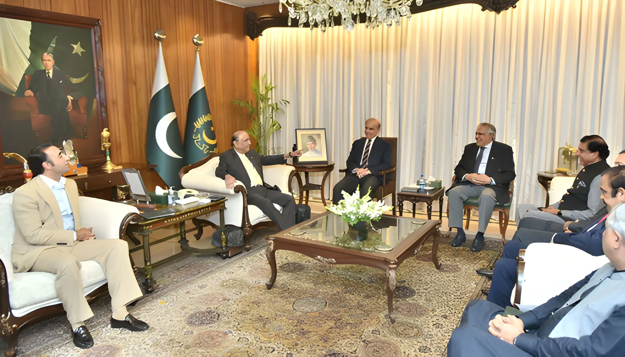 PPP, PML-N likely to form coalition government in Gilgit-Baltistan: sources