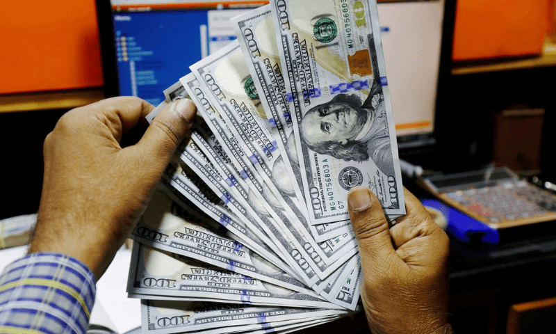 rupee-continues-upward-gains-against-dollar-in-interbank