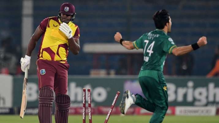 second-t20-between-pakistan-west-indies-to-be-played-today