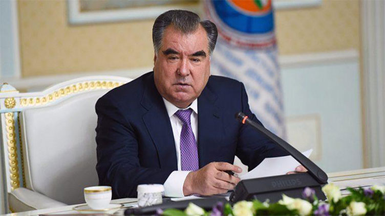 tajikistan-president-to-arrive-in-pakistan-today