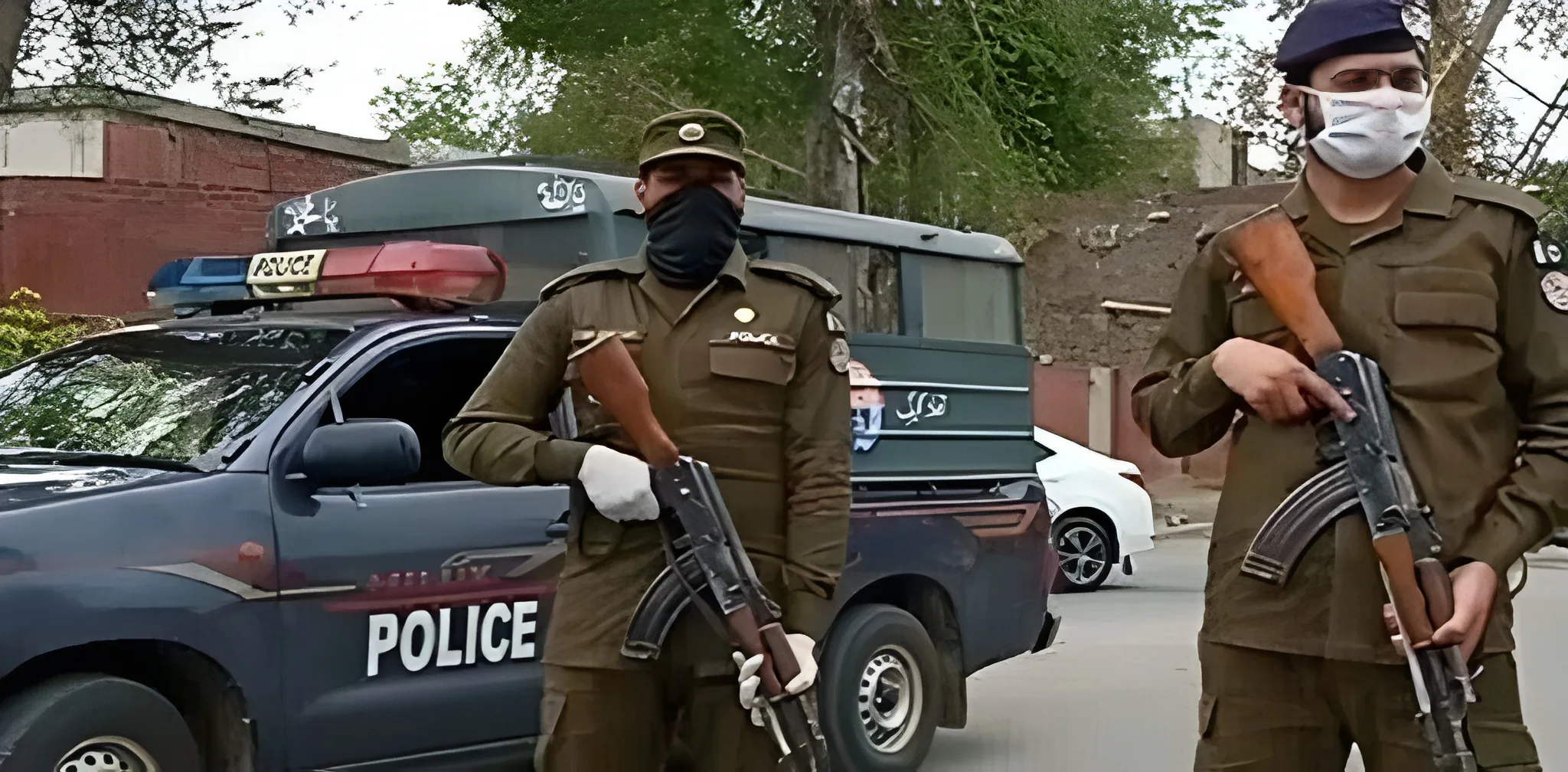 Teen murder suspect dies in CCD encounter in Sahiwal