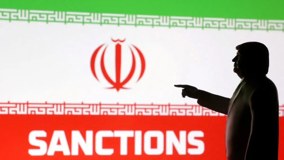 The U.S. has imposed new sanctions targeting Iranian oil shipments bound for China.
