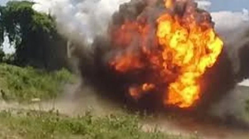 Tragic explosion in Lakki Marwat claims multiple lives and injures several others