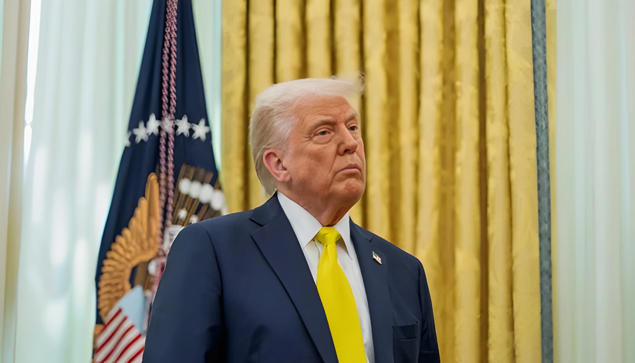 Trump says deal is near, Iran FM insists talks show no tangible progress