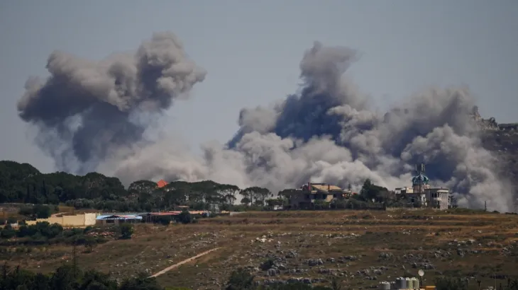 United States Launches New Military Attacks on Iran