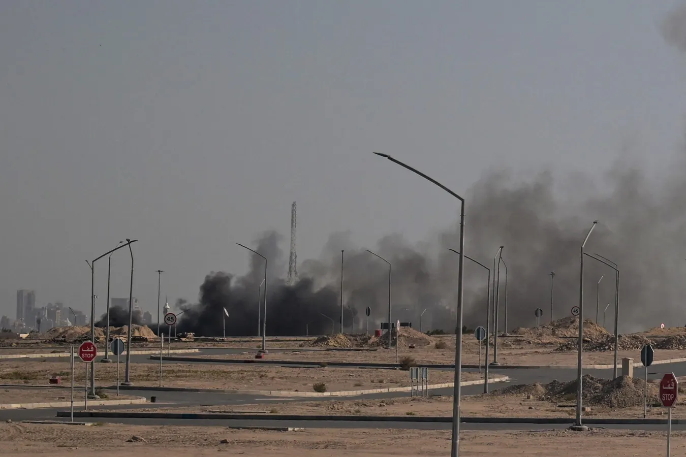 US Troops Injured, Drone Destroyed in Iranian Strike on Kuwait Base