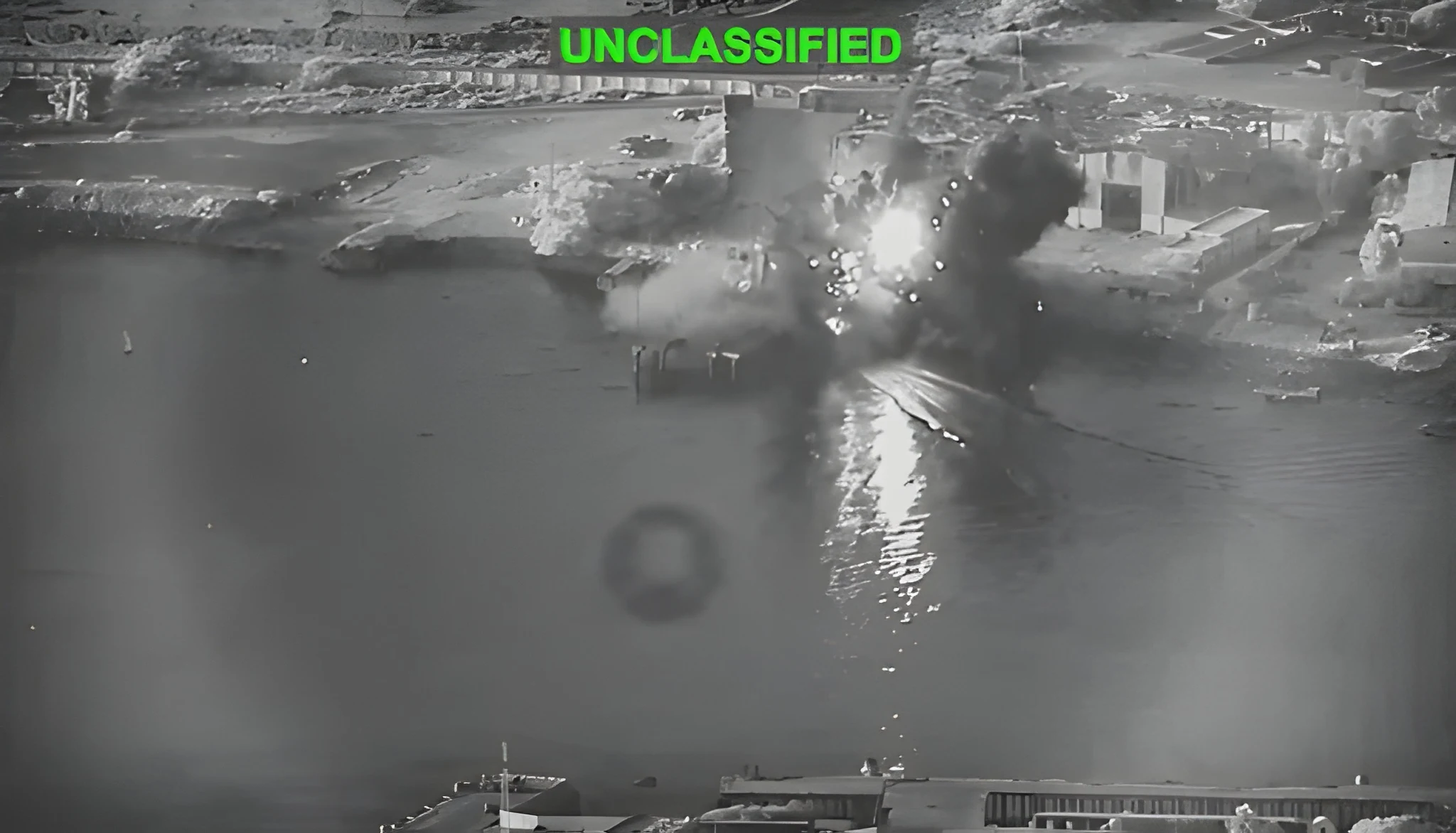 US-Iran conflict escalates with new strikes