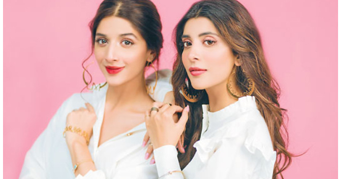 mawra-urwa-all-set-to-launch-their-clothing-line