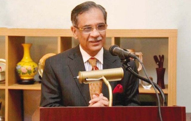 former-chief-justice-saqib-nisar-says-he-hadn-t-declared-imran-khan-as-sadiq-and-amin-completely