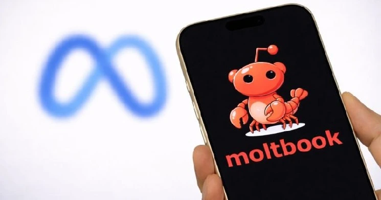 meta-acquires-viral-ai-social-platform-moltbook-to-enhance-superintelligence-labs
