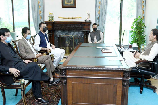 pm-imran-khan-announces-to-take-all-stakeholders-into-confidence-over-new-census