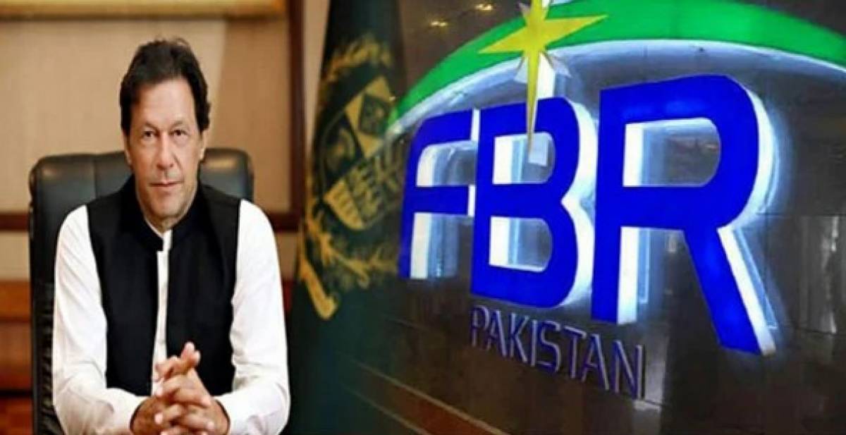 pm-imran-khan-confident-fbr-can-comfortably-achieve-annual-tax-target