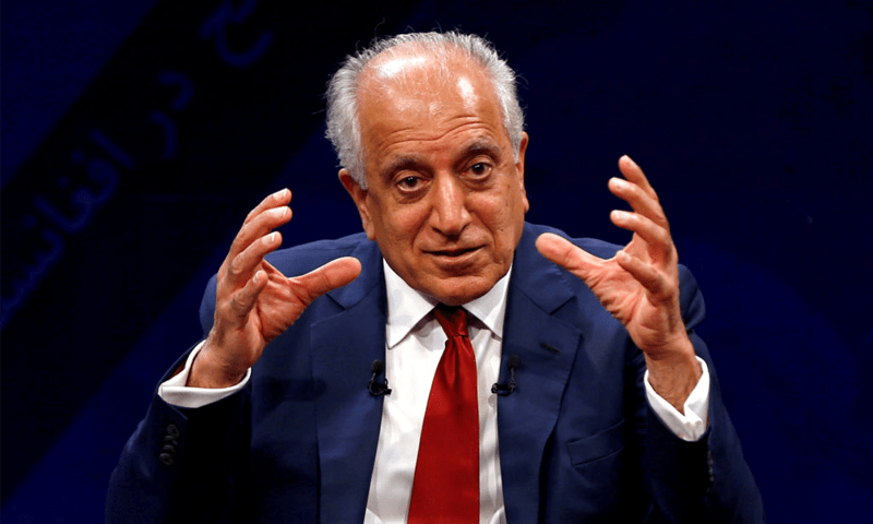 us-distances-itself-from-zalmay-khalilzad-s-statements-about-pakistan