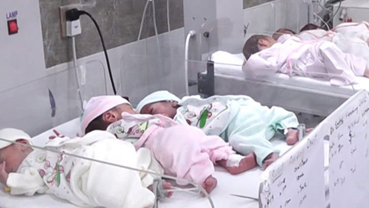 woman-blessed-with-quadruplets-in-kohat