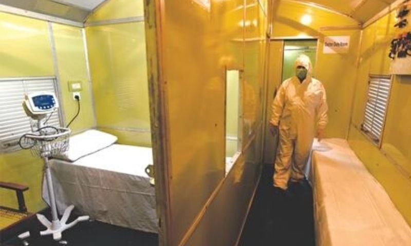railways-converts-coaches-into-mobile-isolation-wards