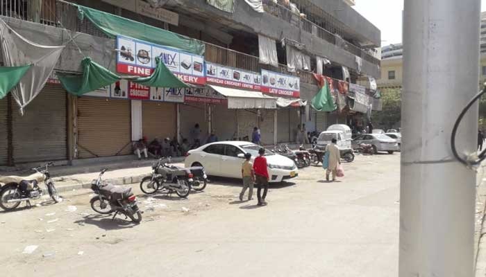 police-arrest-408-more-for-violation-lockdown-in-karachi