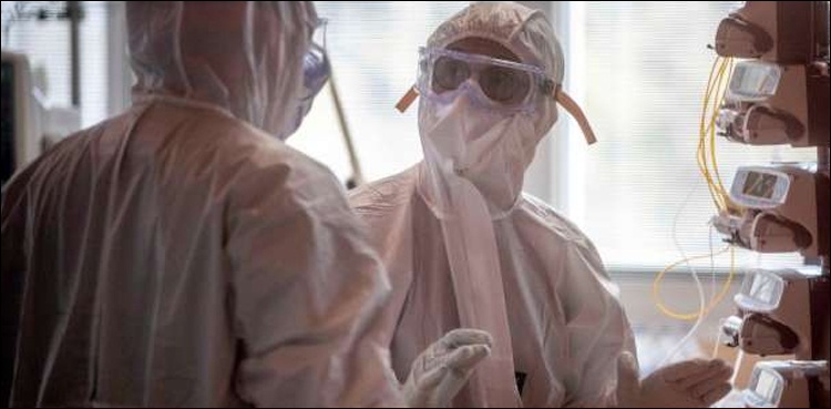 coronavirus-karachi-police-get-protective-equipment-to-perform-duties