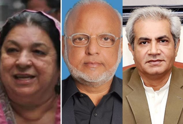 31 accused indicted in PML-N Lahore office burning case