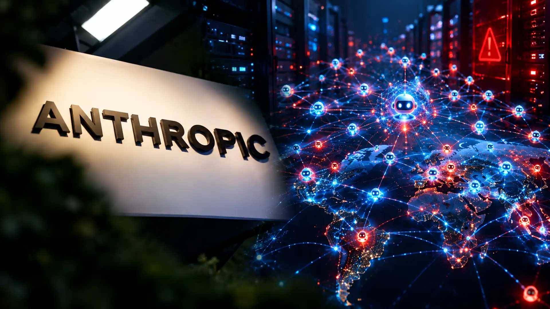 Anthropic Warns AI Models Could Soon Copy Themselves Online